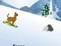 Game Scooby Doo: Snowboarding