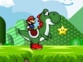 Game Mario & Yoshi Adventure 3
