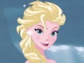 Game Disney Frozen Elsa The Snow Queen