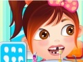 Game Baby Carmen at dentist