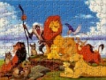 Jeu Lion King Jigsaw