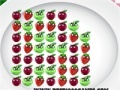 Jeu Angry Fruits