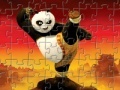 Jeu Kung Fu Panda 2: JigSaw