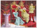 Jeu Princess Cinderella: Spin Puzzle