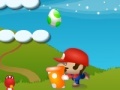 Jeu Mario: Egg Catch