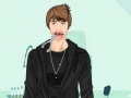 Game Justin Bieber: dental problems