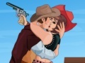 Jeu The Kissing Cowboy