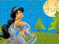 Jeu Princess Jasmine: Jigsaw