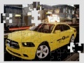 Game Dodge taxi puzzle