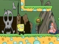 Jeu SpongeBob and Patrick escape 3