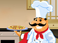 Game Prosciutto Funghi Pizza