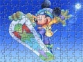 Game Mickey Mouse Jigsaw