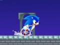 Game Sonic in Mario World