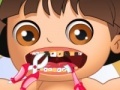 Jeu Baby Dora Tooth Problems