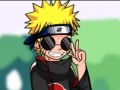 Game Naruto And Frieds Dress Up