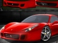 Game Ferrari 458 Tuning