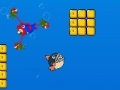Game Mario Baby Fish Hacked