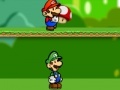 Game Super Mario Treasure Hunting