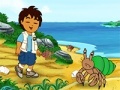Game Diego: Hermit Crab Rescue