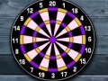Game Darts in the woods
