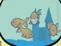 Jeu Save Them Goldfish!