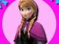 Game Princess Anna - sound memory