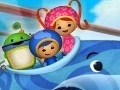 Game UmiZoomi: Shark Car Race to the ferry