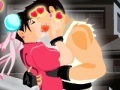 Jeu Street fighter kissing