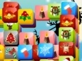 Game Christmas Mahjong Puzzle