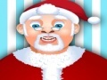 Game Santa at Beard Salon
