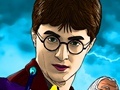 Game Harry Potter Online coloring