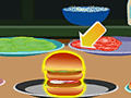 Game Hamburger Cooking