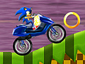 Game Sonic Motobike