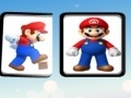 Game Super Mario memory