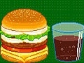Game Make hamburger