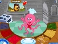 Game Chef Octopus Restaurant
