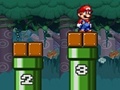 Game Super Mario - Save Toad