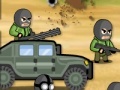 Game Terror Combat Defense