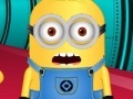 Game Minion Patient Nose Doctor