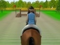 Game Horse Jumping 2