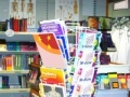 Jeu Hidden Objects-Book Shop