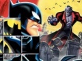 Game Batman vs Dracula Photo Mess