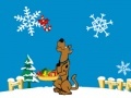 Jeu Scooby doo: Christmas gift dash