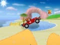Jeu Mario - beach drive