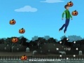 Jeu Halloween: pumpkins jumper