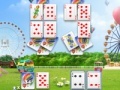 Jeu Solitaire happy day 