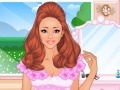 Game Barbie: Colorful Make Up