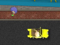 Game Sim Taxi Bubble City
