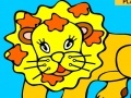 Jeu Leo - Games for Coloring