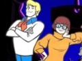 Game Scooby Doo - mirror match
